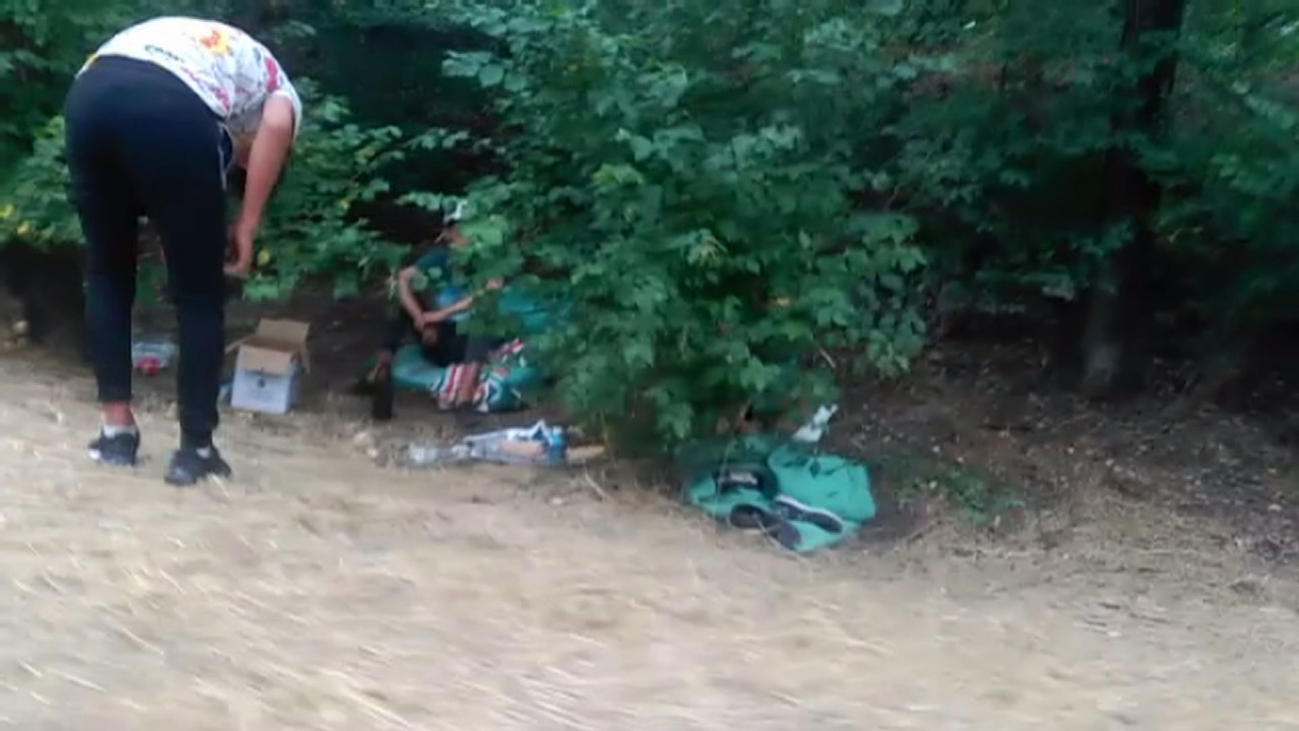 Almeida pide soluciones a la Comunidad de Madrid para los 'mena' de la Casa de Campo