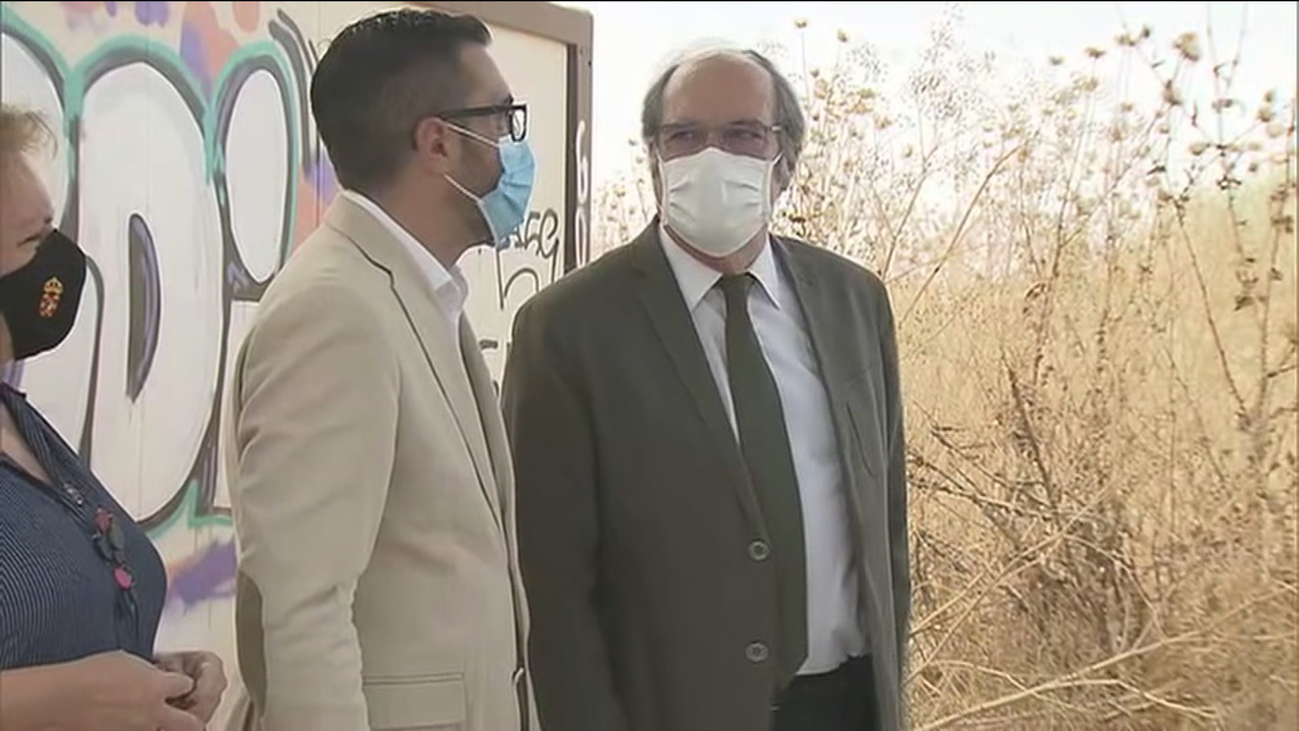 Gabilondo reclama la construcción de un tercer centro de salud en Pinto