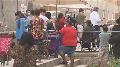 Redes vecinales de Villaverde reciben el agradecimiento del Ayuntamiento por su labor durante la pandemia