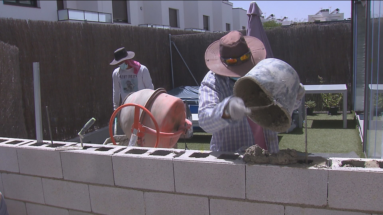 El particular 'agosto' de las reformas del hogar tras el confinamiento