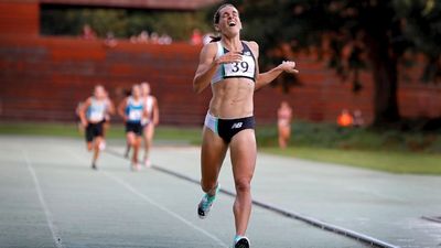 Esther Guerrero pulveriza el récord de España de los 2.000 metros