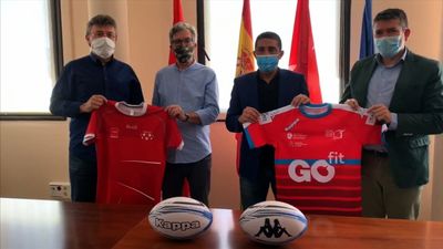 San Sebastián de los Reyes será la 'Ciudad del Rugby'