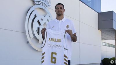 Abalde ficha por cinco temporada con el Real Madrid