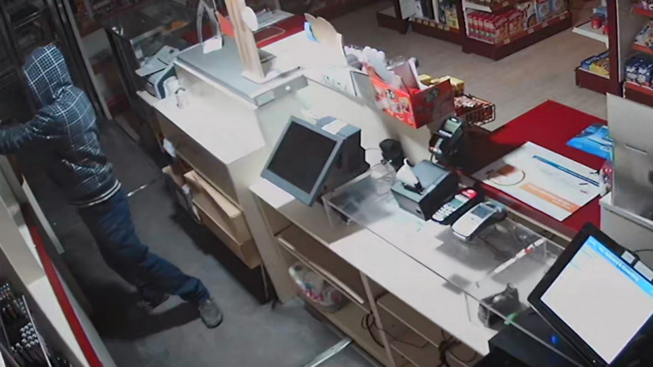 Atracador de gasolineras