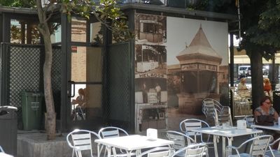 Aranjuez derribará siete quioscos de su zona monumental