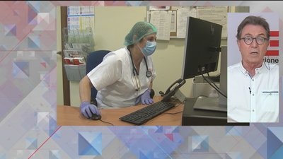 Jaime Cedrún: "Si no fuese por los ERTEs, habría más de un millón de parados en Madrid"