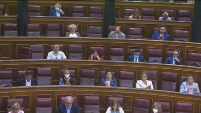 ¿Están dando ejemplo nuestros políticos sobre el uso de la mascarilla?