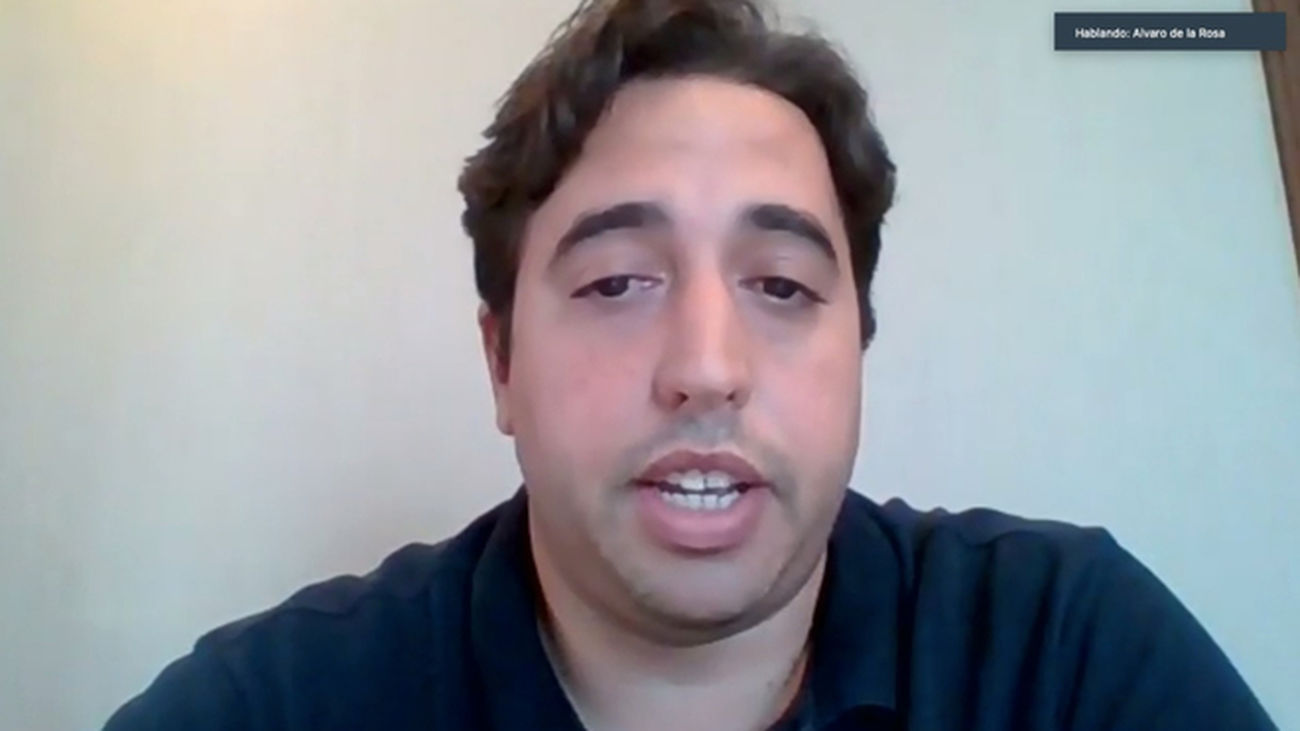 Jonathan Praena: "No hubo negligencia"