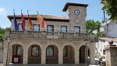 La Comunidad destina 256.000 euros para varias mejoras en Cabanillas de la Sierra