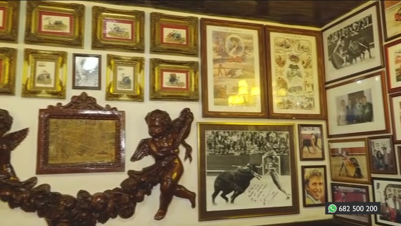 Casa Alberto, un restaurante con mucha historia