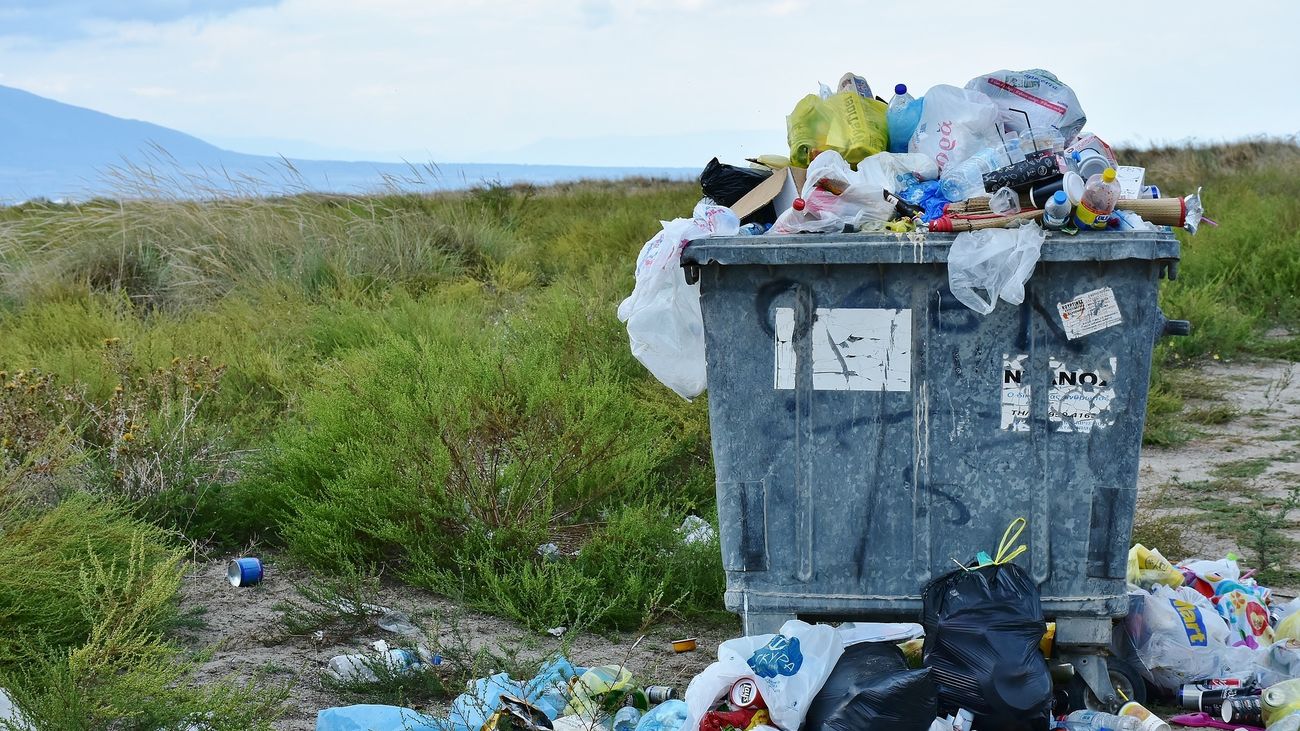 La necesidad de mantener los lugares naturales libres de ‘basuraleza’