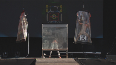 La Fura dels Baus estrena ‘Nueva Normalidad’ en Ifema