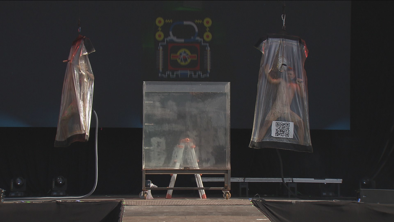 La Fura dels Baus estrena ‘Nueva Normalidad’ en Ifema