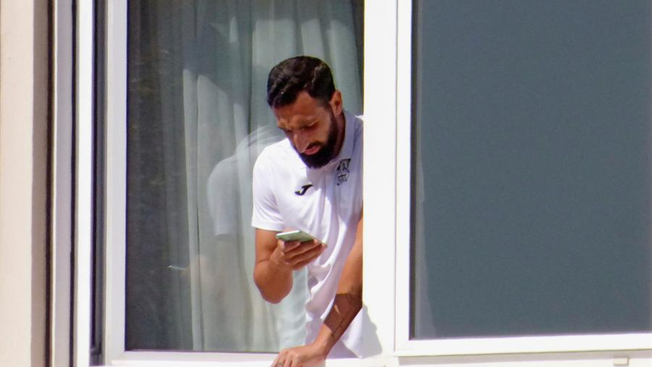 Madrid investiga por qué el Fuenlabrada no avisó del primer positivo antes de viajar a Galicia