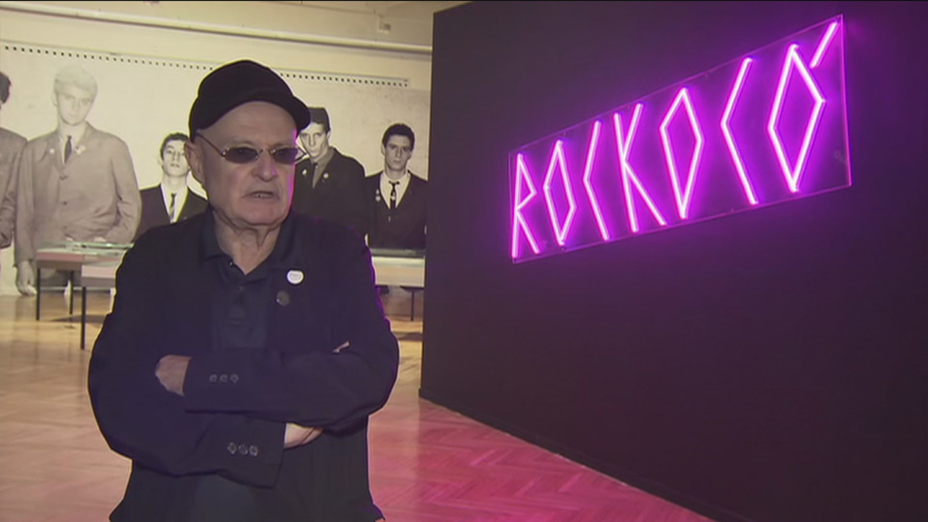 'La primera movida', una exposición de Miguel Trillo en el Círculo de Bellas Artes