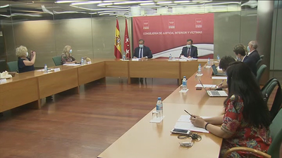 Las denuncias por maltrato aumentaron en Madrid durante el confinamiento hasta casi 10.000