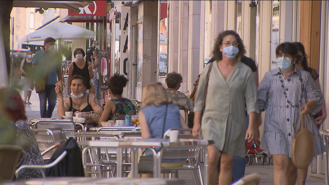 La evolución de las mascarillas... y su uso obligatorio según donde estés