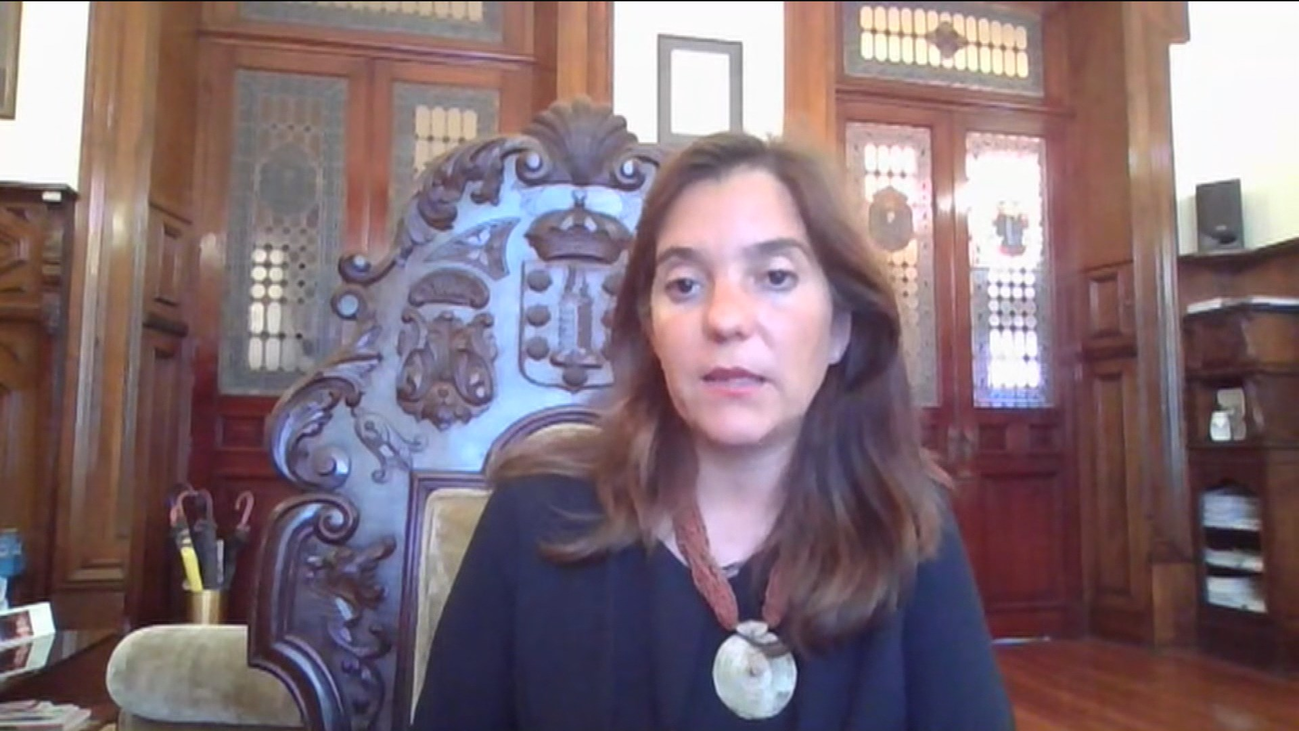 La alcaldesa de La Coruña llevará este jueves a la Fiscalía el 'caso Fuenlabrada'