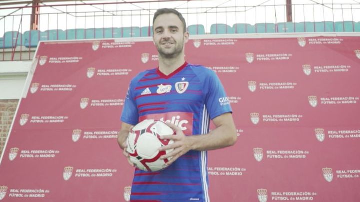 Jorge Félix / Telemadrid