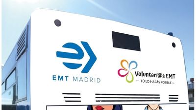 Un autobús solidario recogerá productos de higiene en La Vaguada este sábado