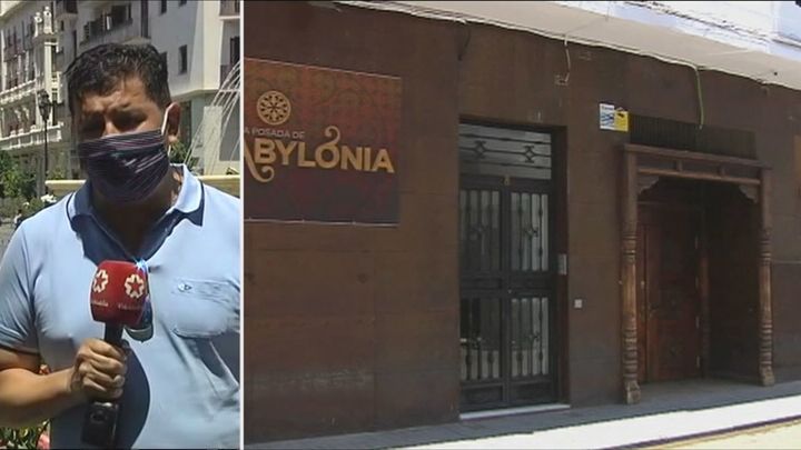 Nuevos rebrotes en  Andalucia / TELEMADRID