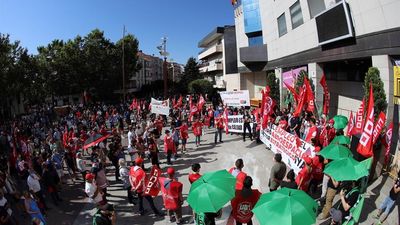 Jaime Cedrún: "Airbus aprovecha una crisis sanitaria para hacer un ajuste estructural"