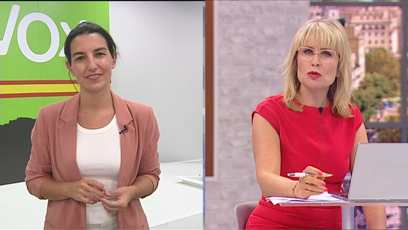 Monasterio, sobre el uso de la mascarilla: "Hay que dar una instrucción clara para toda España"