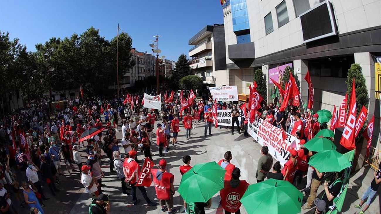 Buenos Días Madrid 23.07.2020 (8.00 - 10.00)