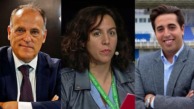 CSD, LaLiga y Fuenlabrada, guerra en los despachos