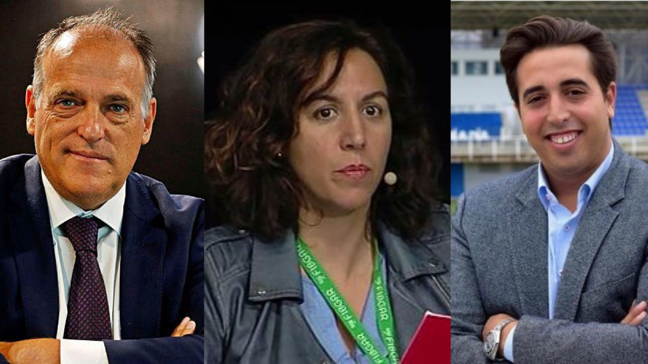 CSD, LaLiga y Fuenlabrada, guerra en los despachos