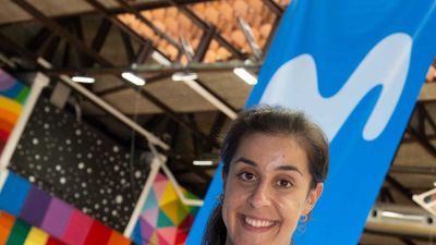 Carolina Marín: "El aplazamiento de los Juegos de Tokio me ha beneficiado"