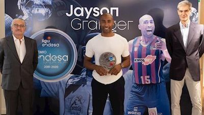 Jayson Granger: "Pensé en bajarme del barco, no tenía fuerzas para seguir adelante"