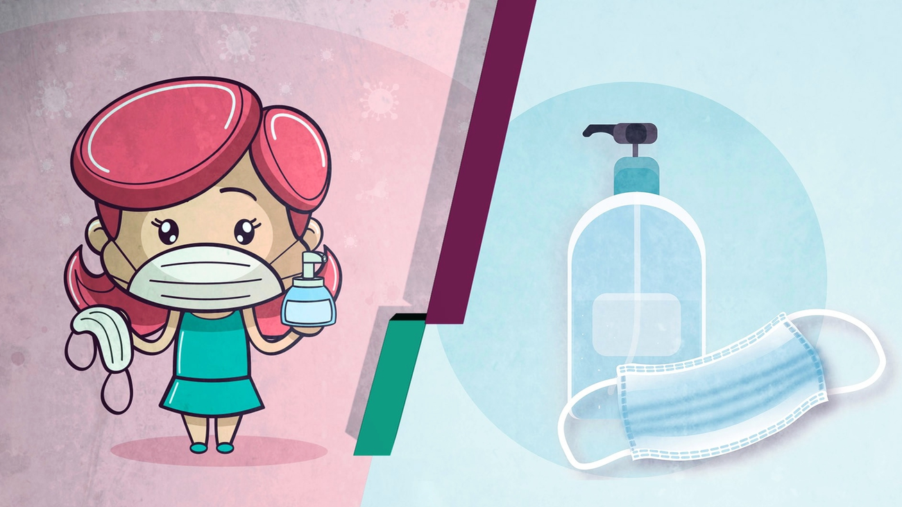 ¿Debemos desinfectar la mascarilla?