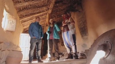 La brújula del tiempo: La Ruta de los Celtas