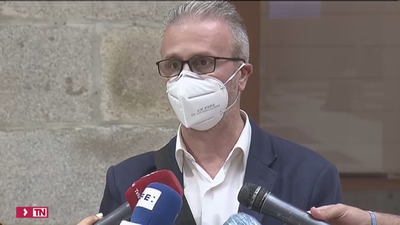 José Alberto, el vigilante agredido en el metro de Madrid por pedir a un viajero que se pusiera la mascarilla