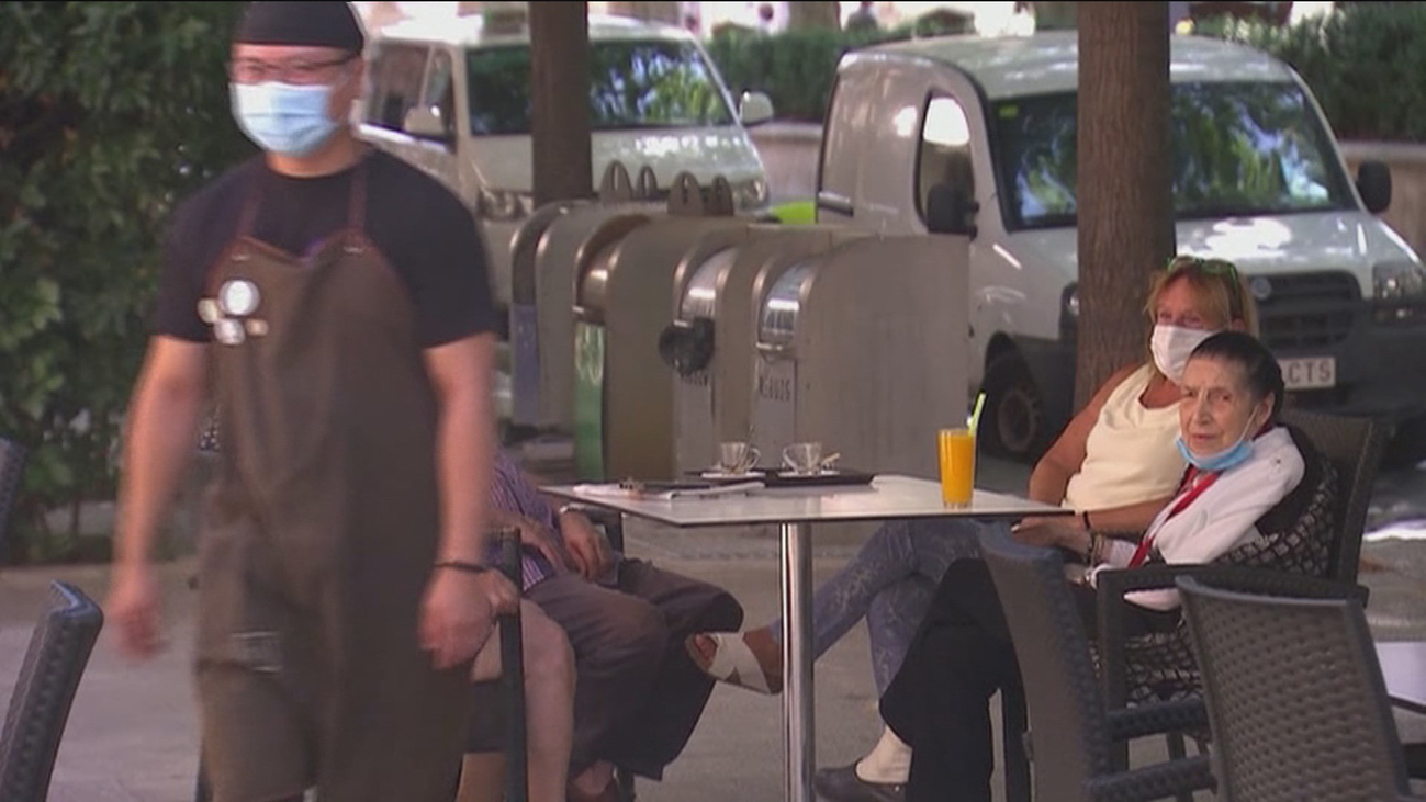 Ligera mejoría de la economía  según el Banco de España