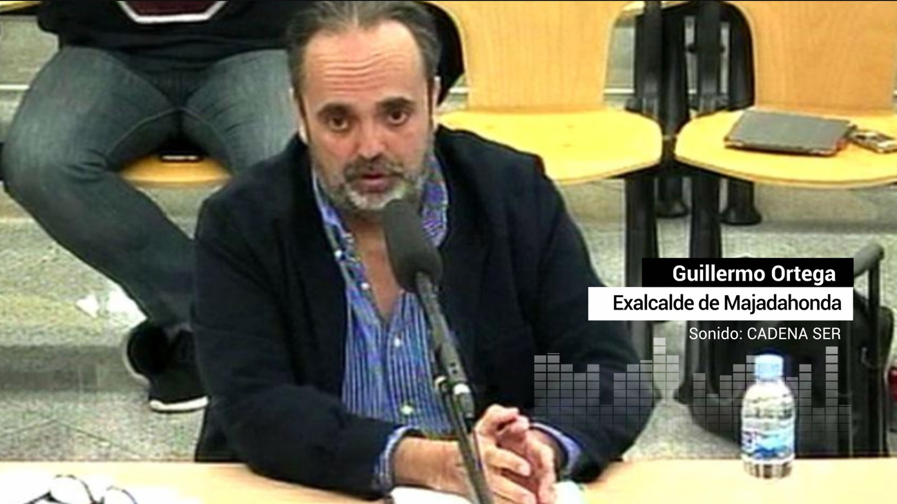 El exalcalde de Majadahonda dice que Aguirre estaba al frente de la financiación ilegal del PP en la Púnica