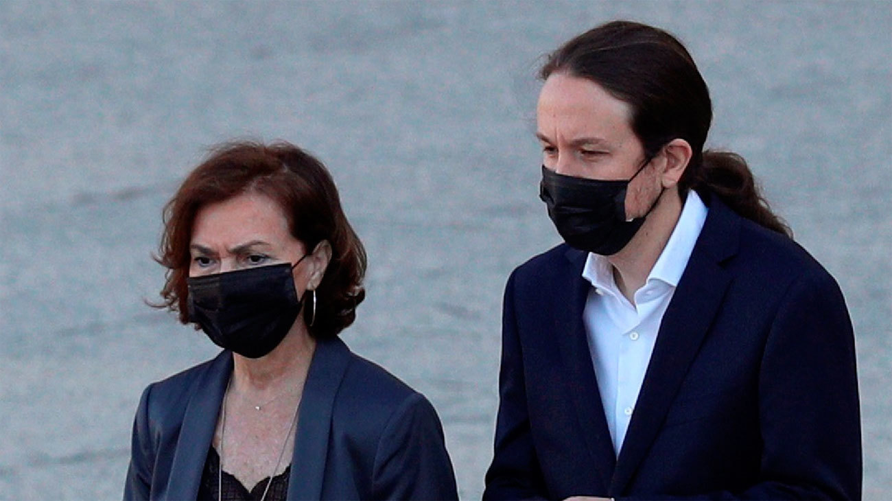 Montero invita a negociar los Presupuestos a todos los partidos, al contrario que Pablo Iglesias