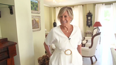 Toc toc... ¿se puede?: Cuca García de Vinuesa