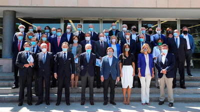 Nace "Madrid Futuro" para promover proyectos de reactivación