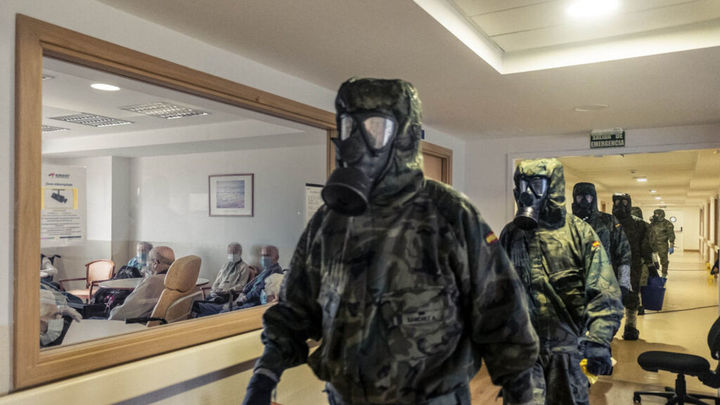 'Urgencia'- El tiempo detenido / Carlos Spottorno