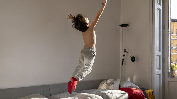 'Espera'- El Tiempo detenido / Jonás Bel