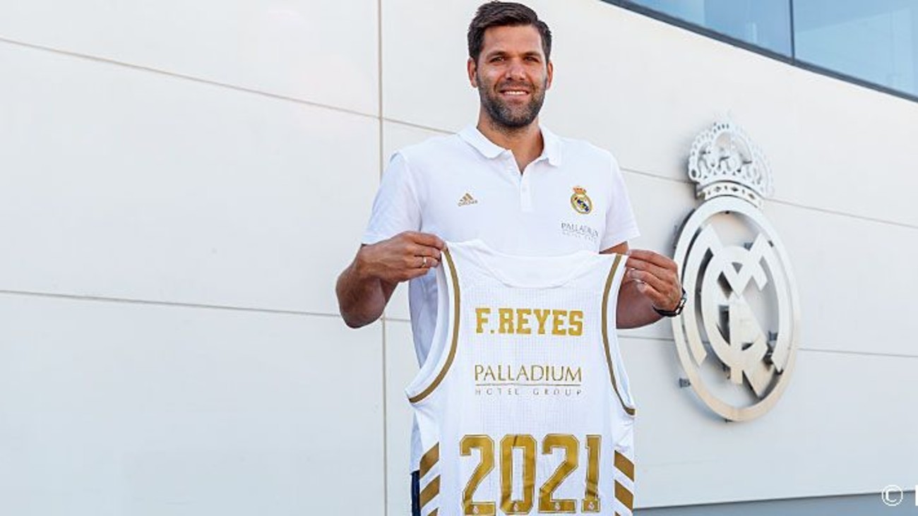 Felipe Reyes