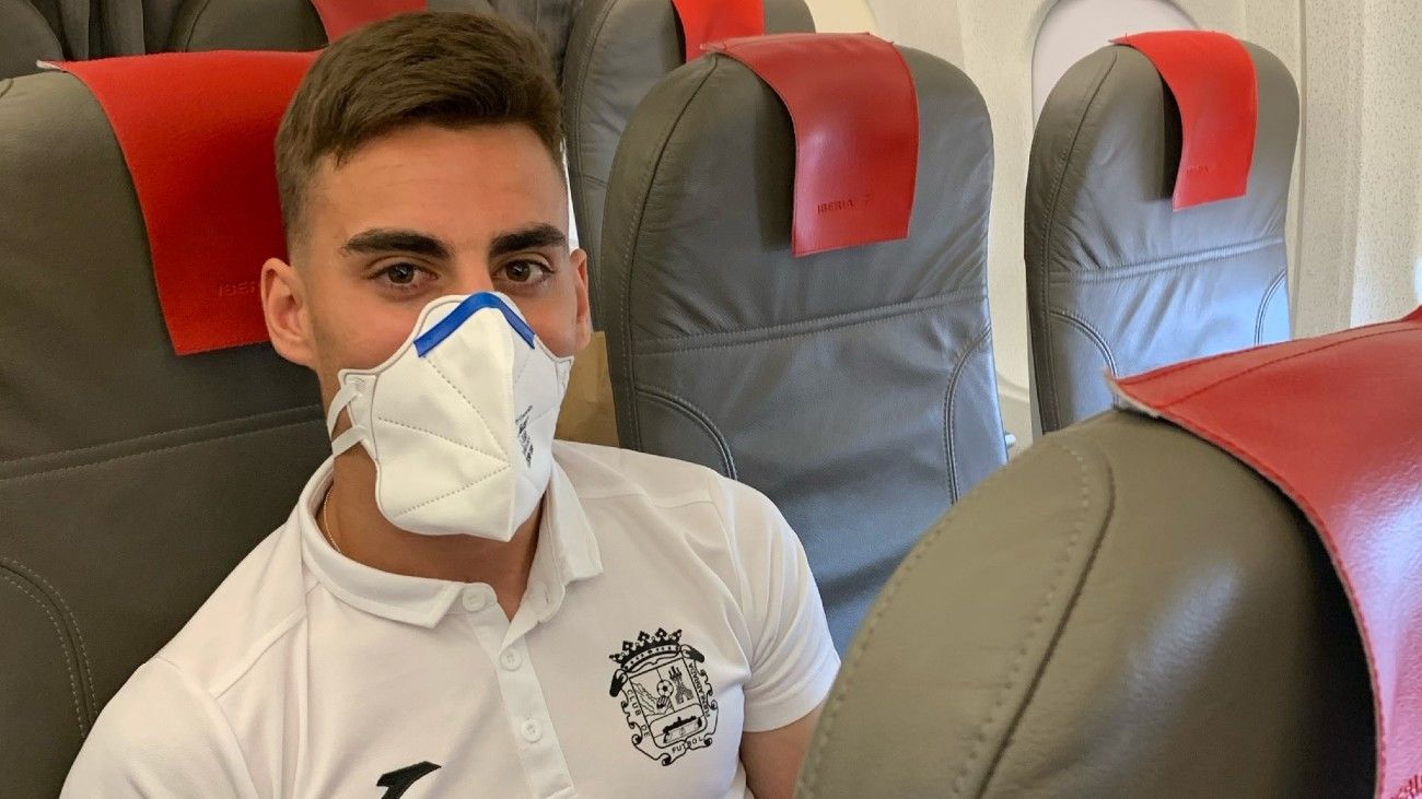 El Fuenlabrada anuncia seis nuevos contagios para un total de 16