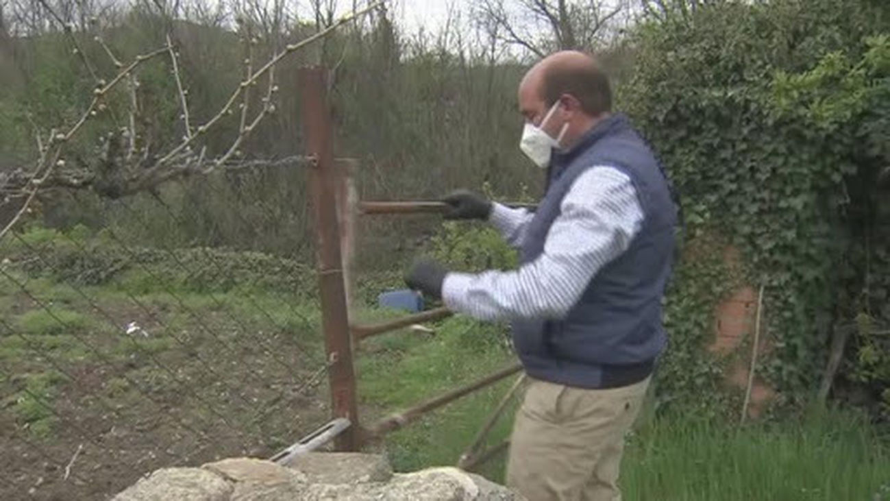 Conocemos mejor a Juan Carlos Carretero, alcalde de Garganta de Los Montes