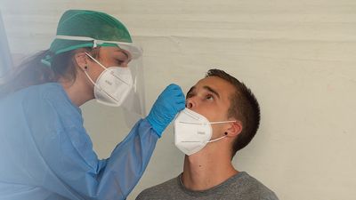 Sanidad realiza 1.433 pruebas PCR a asintomáticos en Parla