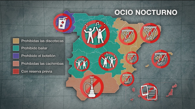 El sector del ocio nocturno apuesta por un sistema de registro electrónico de clientes