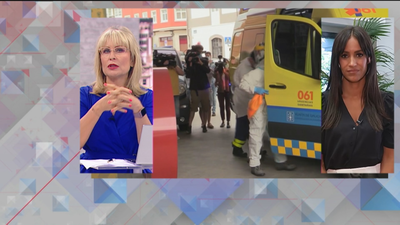 Villacís sobre el uso de la mascarilla: "Si hay que pecar, mejor de exceso"