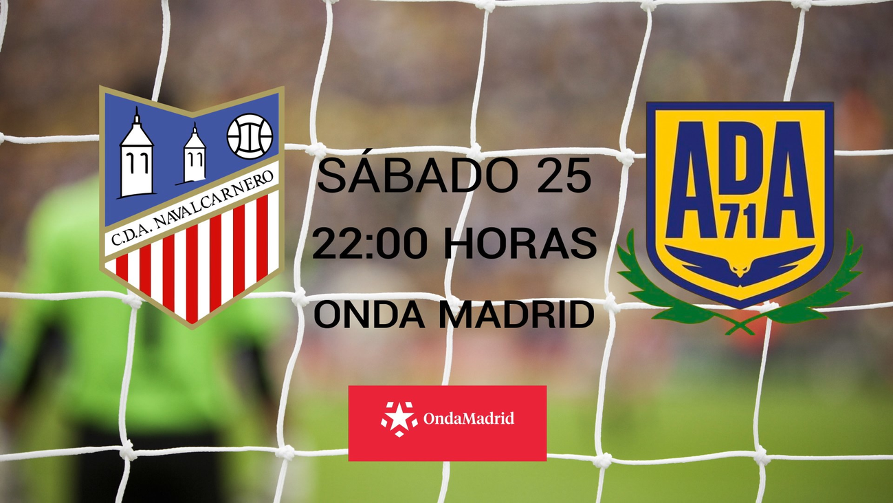 Navalcarnero-AD Alcorcón B, una cita con la historia