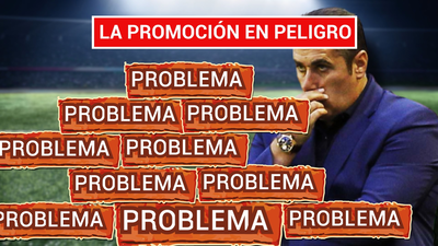 La soledad del Fuenlabrada, Sandoval cuenta el aislamiento